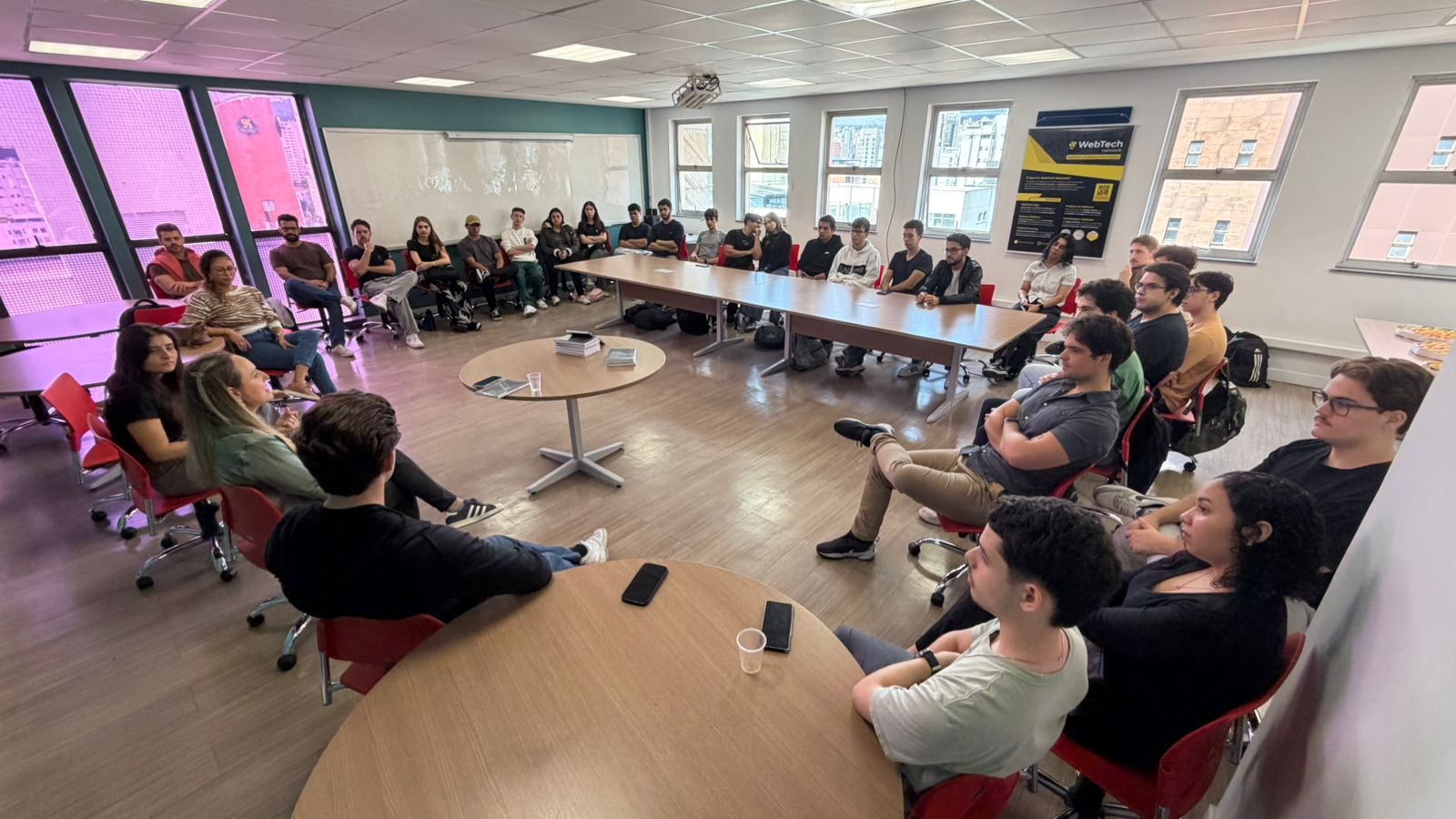 WebTech Meetup 1
